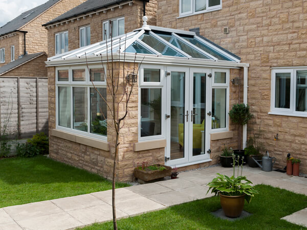 Conservatories Halifax from Visual