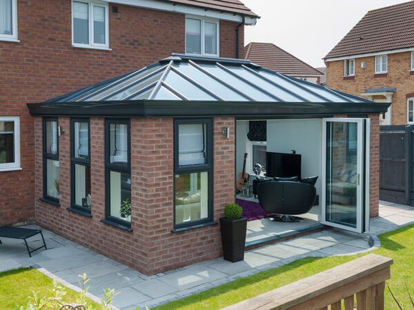 Conservatories West Yorkshire from Visual Conservatories