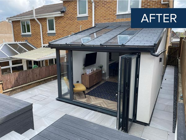 After - Conservatory Upgrades After - Conservatory Upgrades
