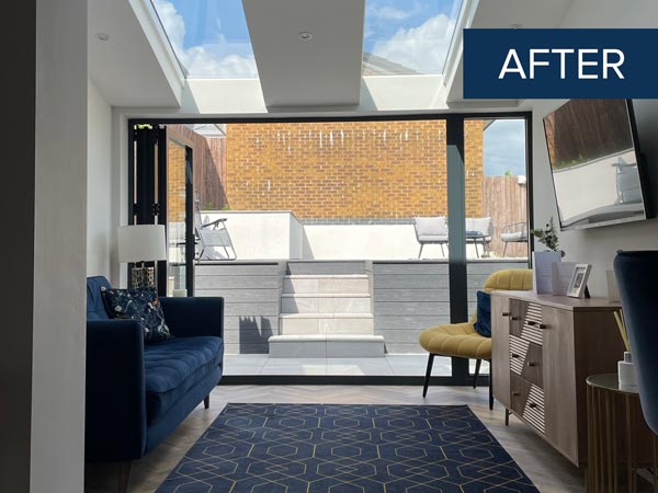 After - Conservatory Upgrades After - Conservatory Upgrades