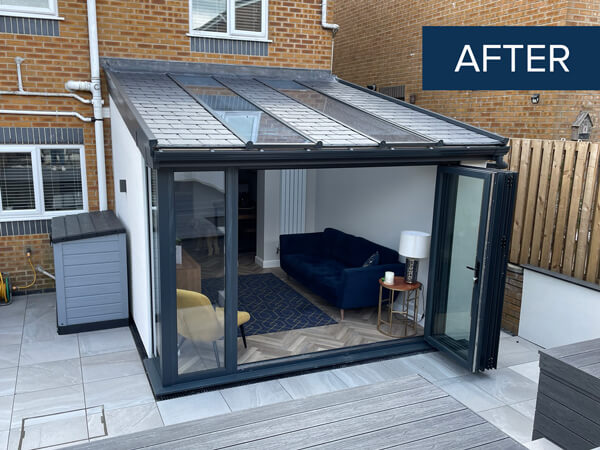 After - Conservatory Upgrades After - Conservatory Upgrades