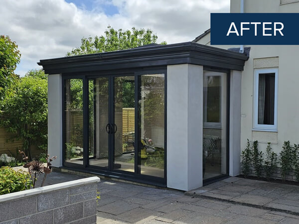 After - Conservatory Upgrades After - Conservatory Upgrades