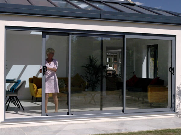 Feature Doors from Visual in Yorkshire