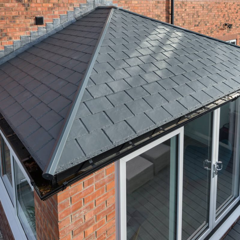 Replacement Tiled Roofs