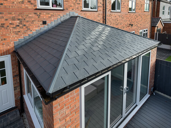Replacement Tiled Roofs