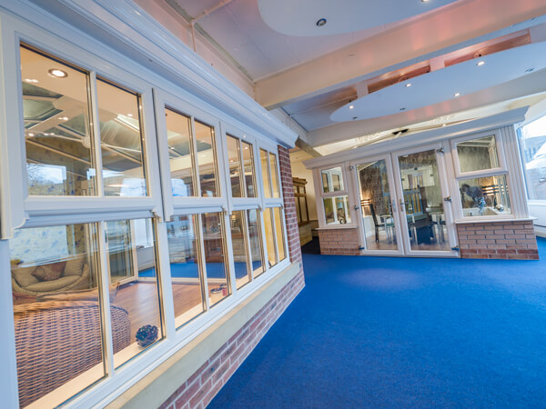 Visual Mirfield Showroom