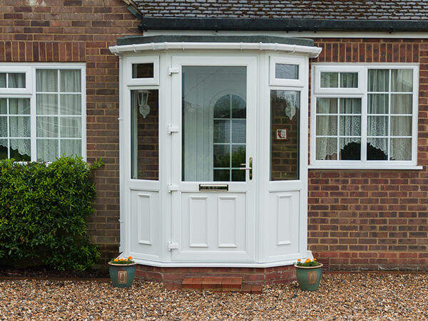 UPVC Porches from Visual