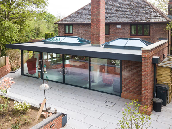 Skylight & Flat Roof Extensions