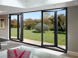 Bi-Folding Doors