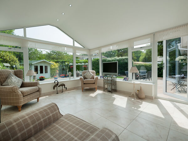 Replacement Tiled Roof Conservatory