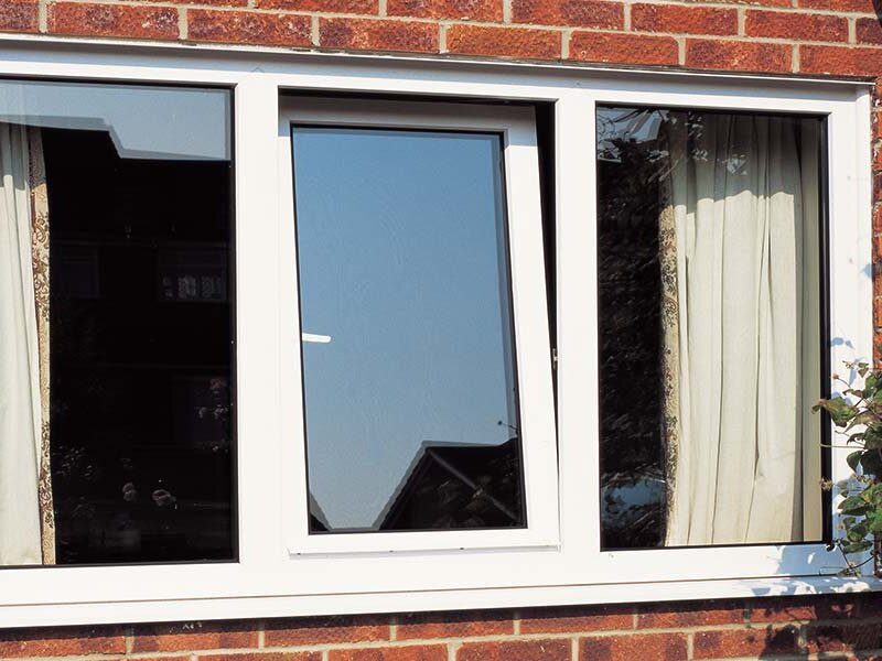 Tilt & Turn Windows