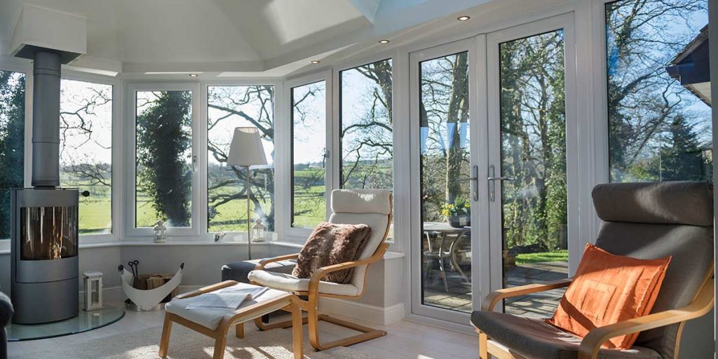 Ultraroof Conservatory Internal Detail